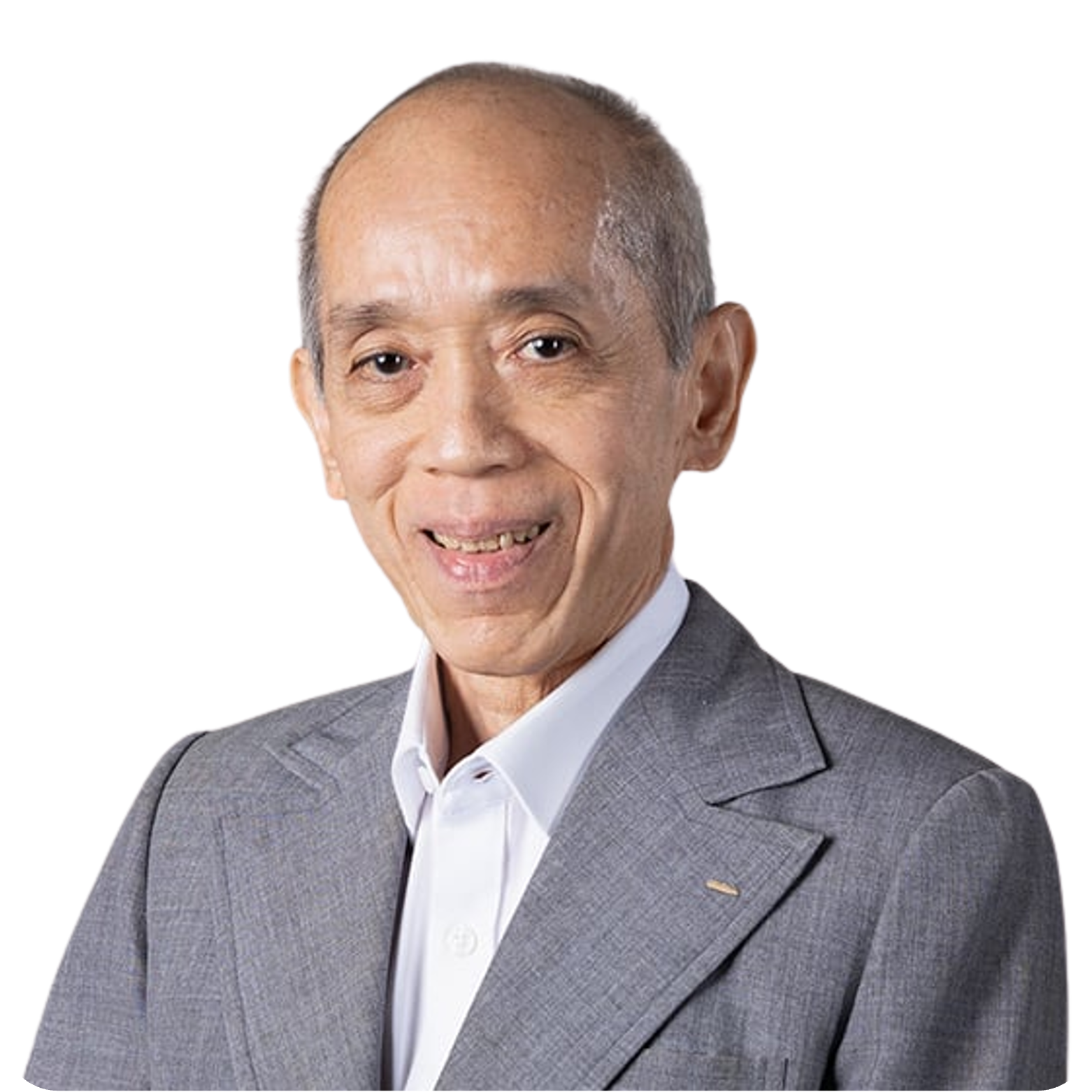 Image of Prof Thomas